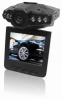 HD Infra red Car DVR Video Camera with Motion Detection